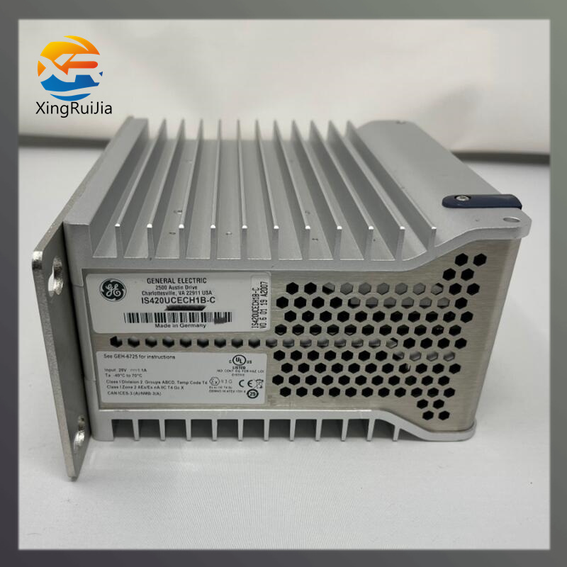 GE UCSC H1 IS420UCSCH1A-B 工业自动化模块