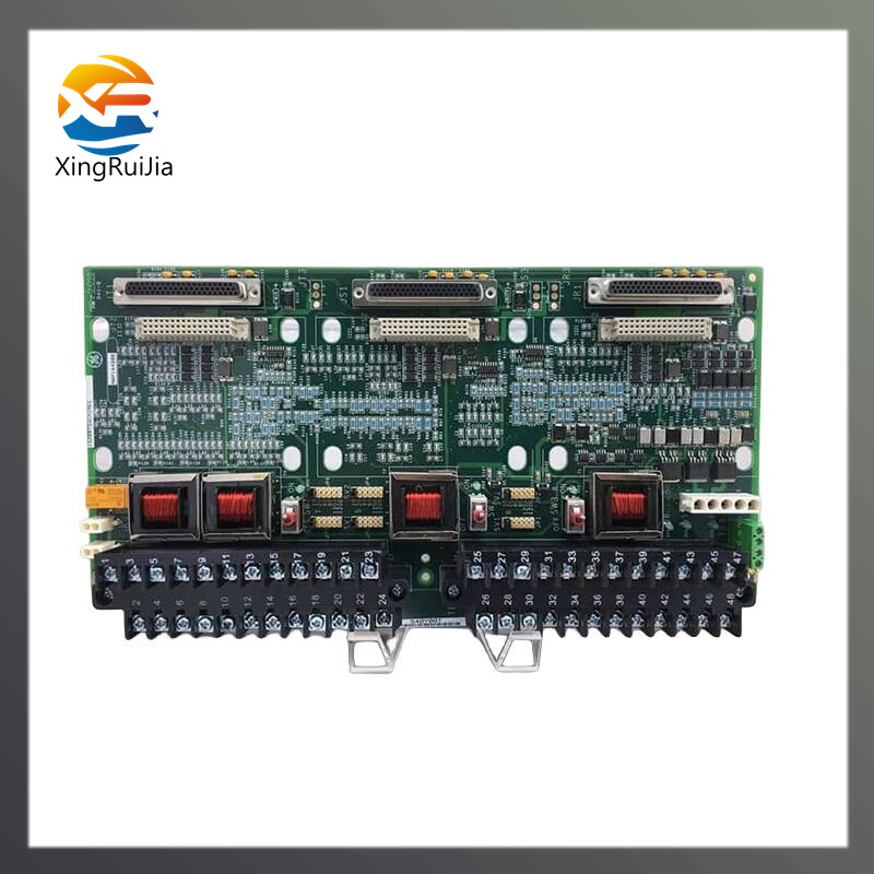 GE IS200TSVCH1ADC S1CX01H 自动化控制模块