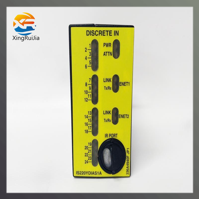 GE IS220YAICS1A L 工业模块