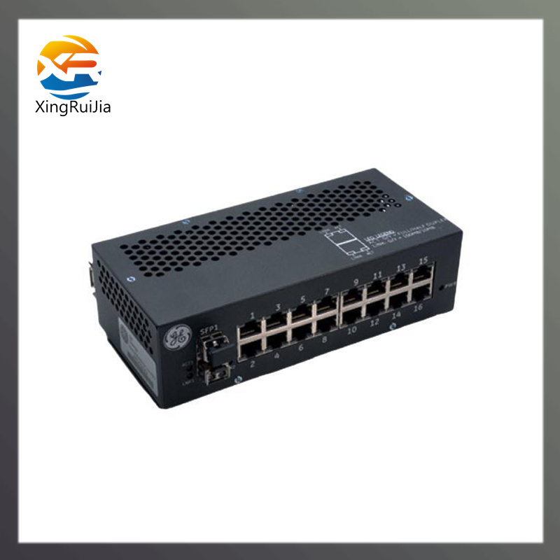 GE IS420ESWBH3A 太网交换机