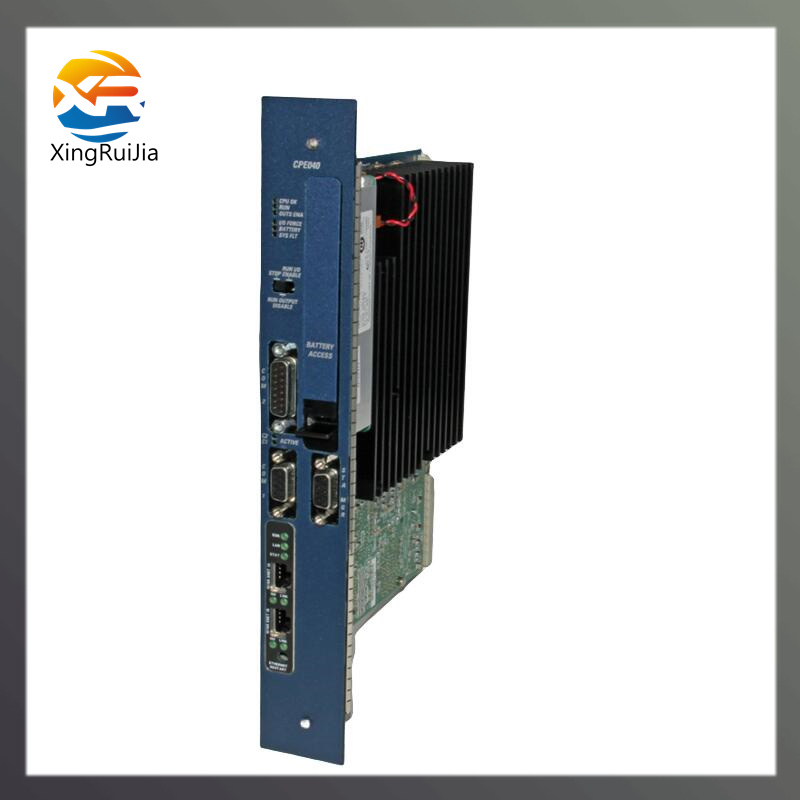 GE IC698CPE010-JU 中央处理器模