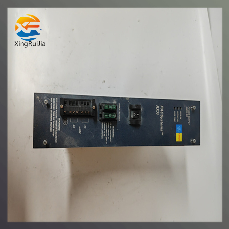 GE IC698PSA100E 多功能电源模块