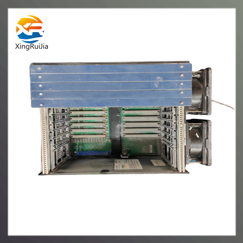 GE IC698CHS009A 模块化机架