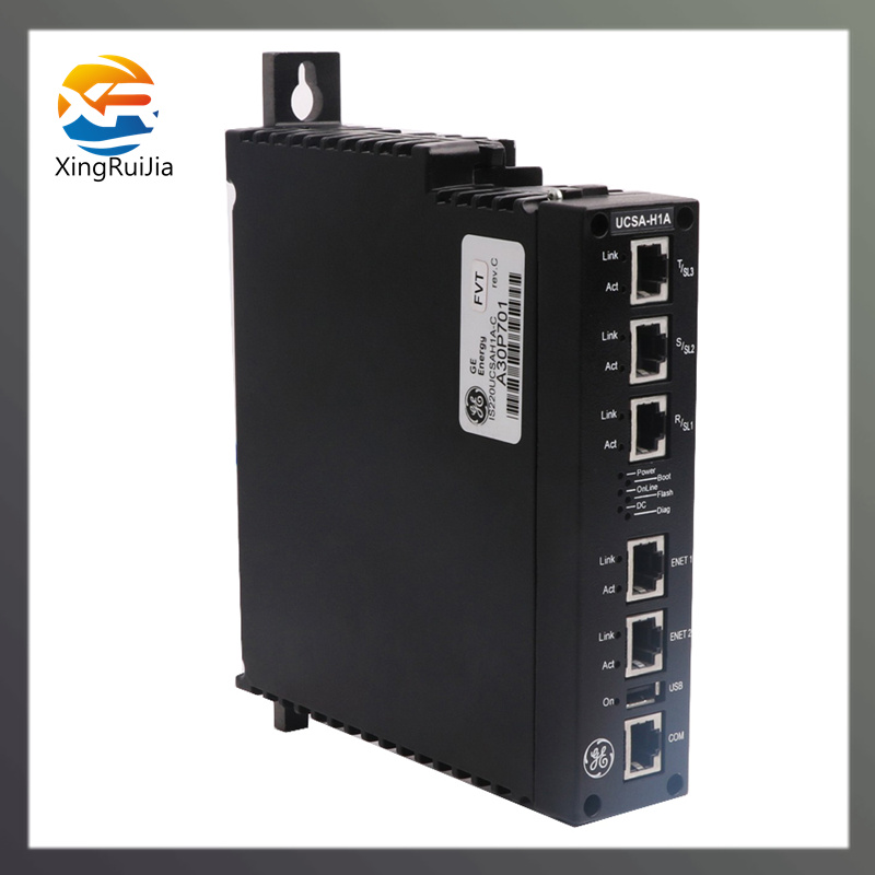 GE IS220UCSAH1AK 控制器模块
