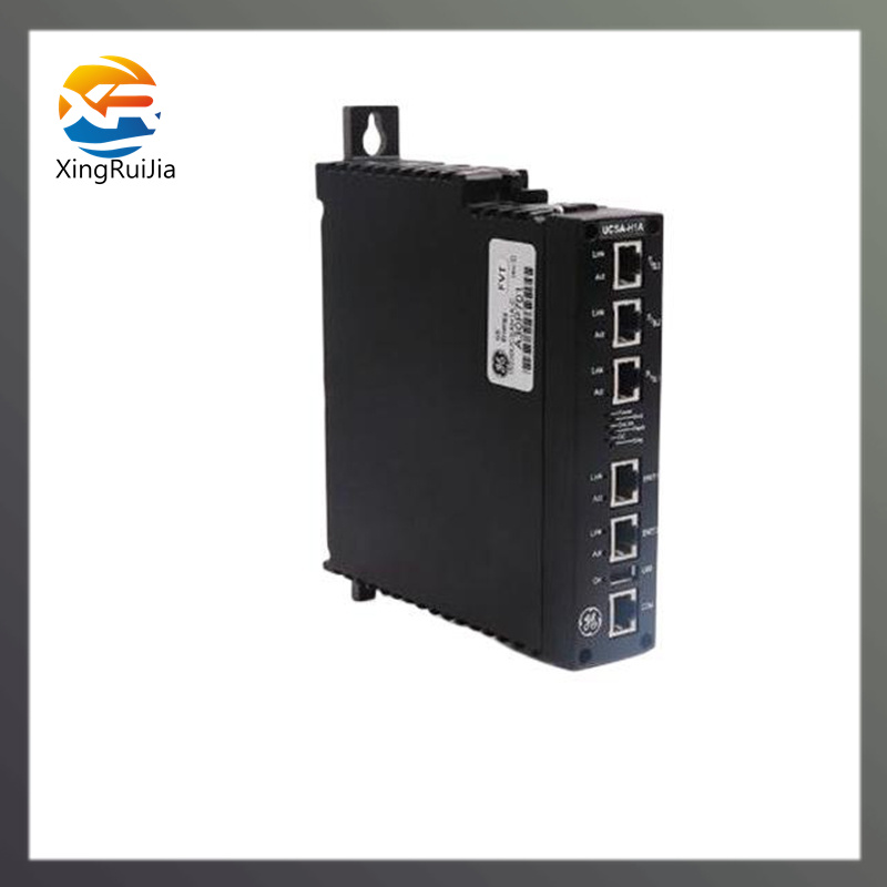 GE IS220UCSAH1AH201TI 控制器模块