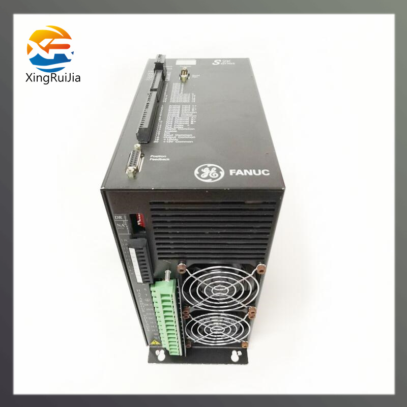 GE IC800SS1228RD2-CE 伺服电机