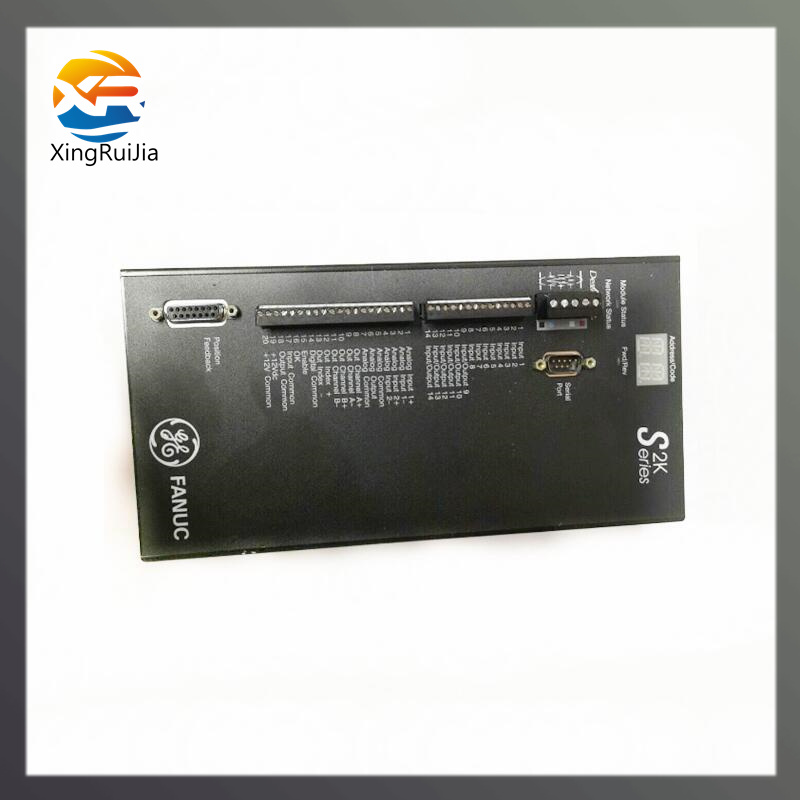 GE IC800SS1216RD2-CE 电机控制器