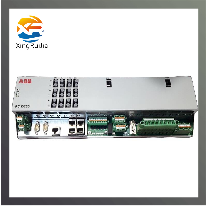 ABB PCD230A 3BHE022291R0101 控制器模块