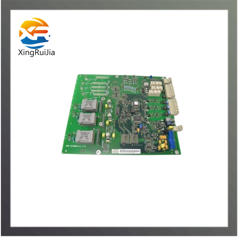 ABB NDPI-02 连接板模块