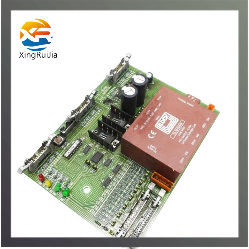 ABB 500MTM02 1MRB150020R1102 输入/输出模块