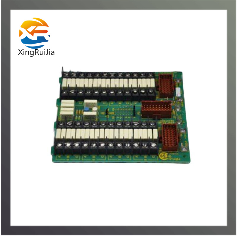 ABB 500MTM02 1MRB150020R0712 工业输入/输出模块