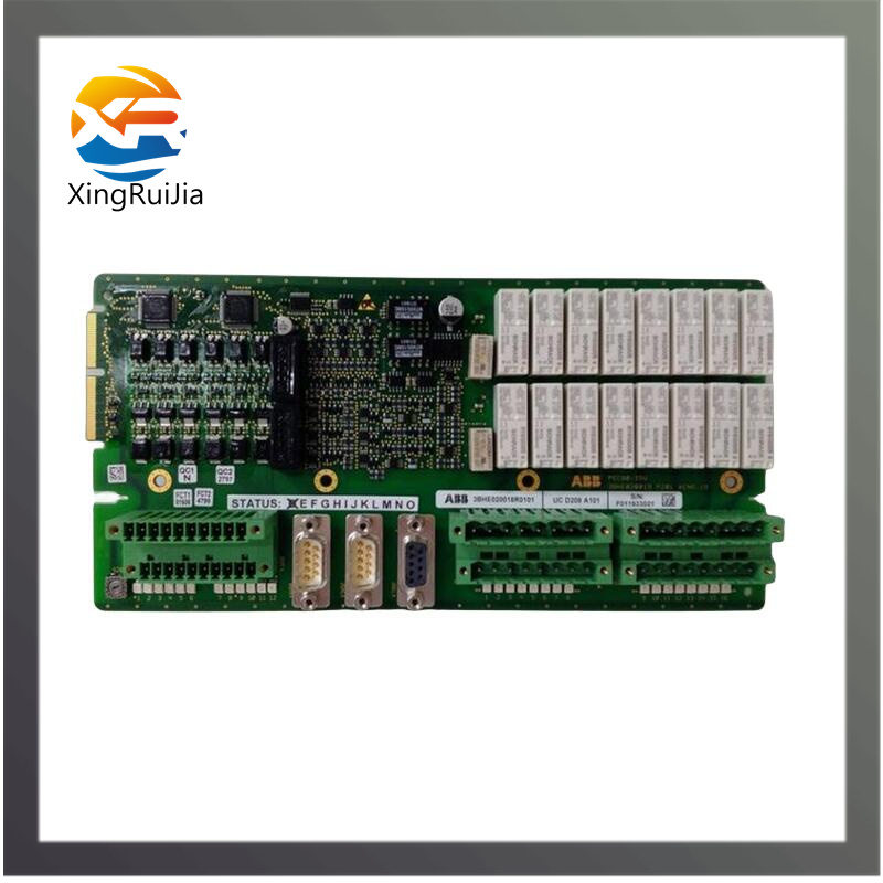ABB 500BOM01 1MRB150023R0002 控制卡