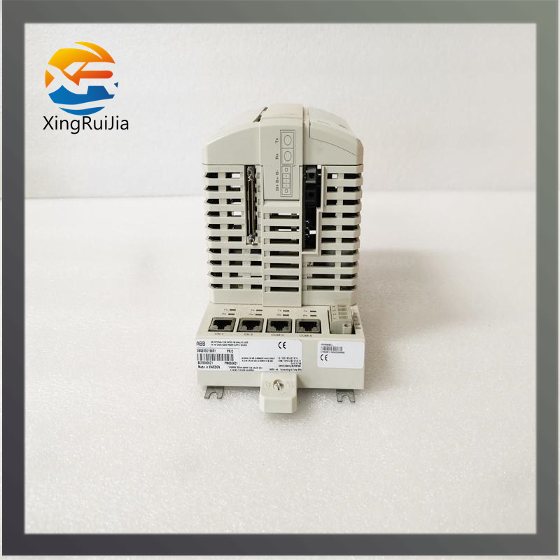 ABB PM866K01 3BSE050198R1 处理器单元