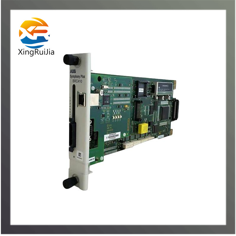 ABB SPBRC410 工业自动化控制模块