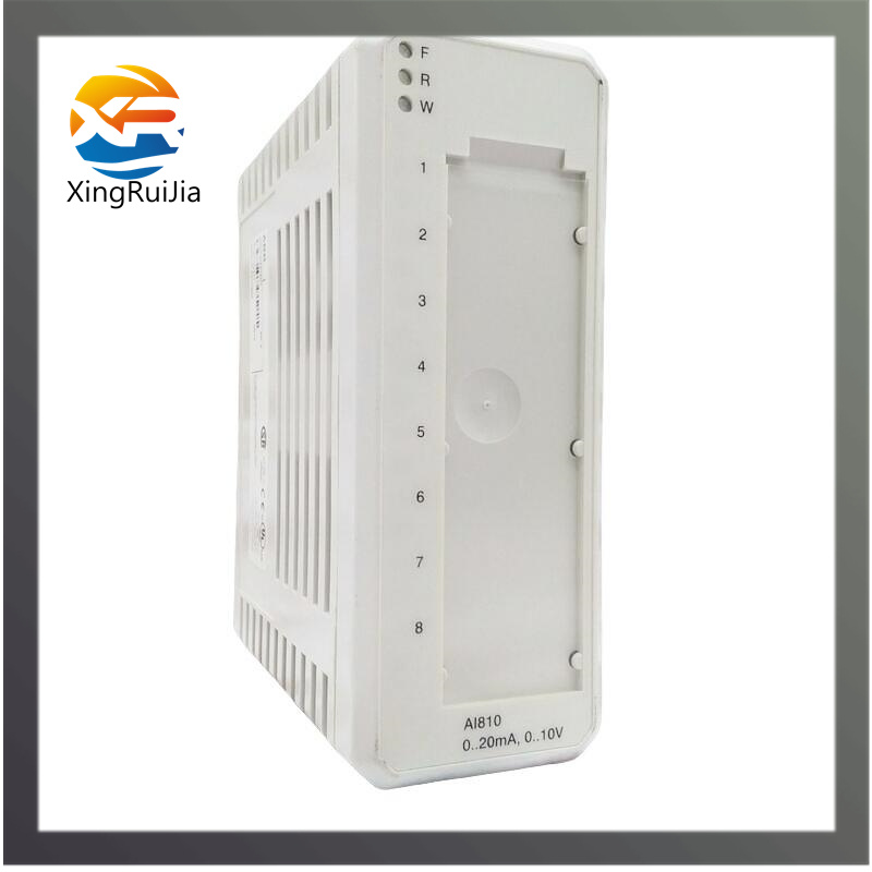 ABB AI810 3BSE008516R1 模拟量输入模块