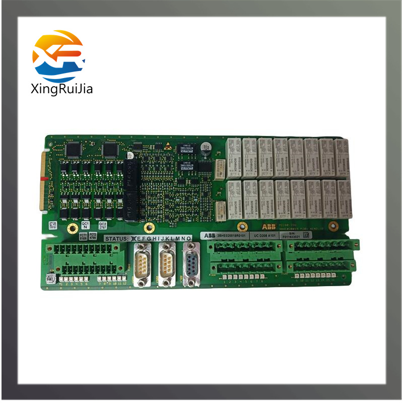 ABB UDC920BE01 3BHE034863R0001 自动化控制模块