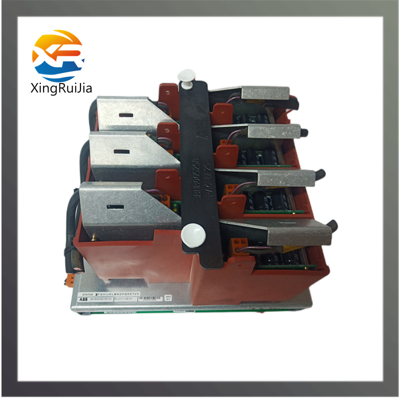 ABB 3BHB004791R0101 励磁控制器模块