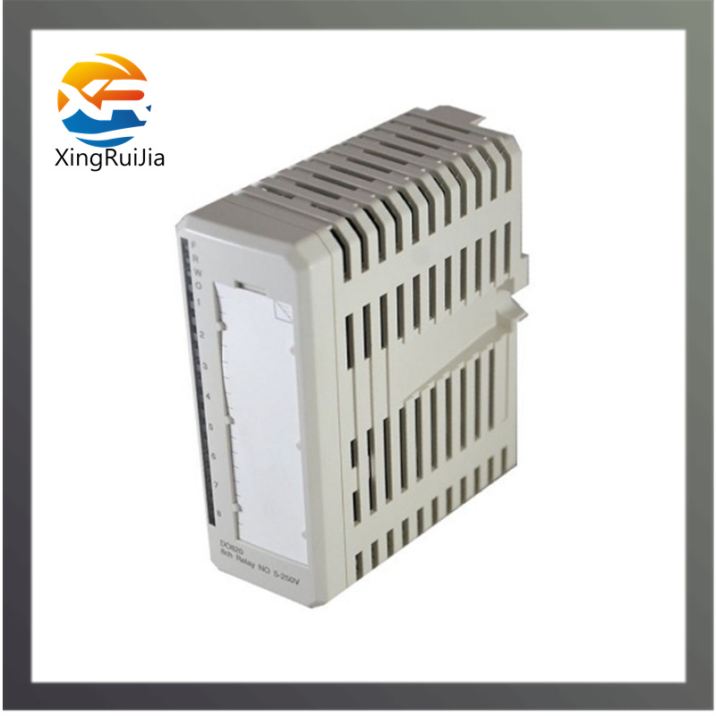 ABB DO820 3BSE008514R1 数字输出继电器模块