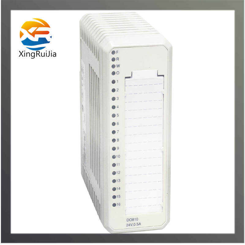 ABB DO810 3BSE008510R1 数字输出模块