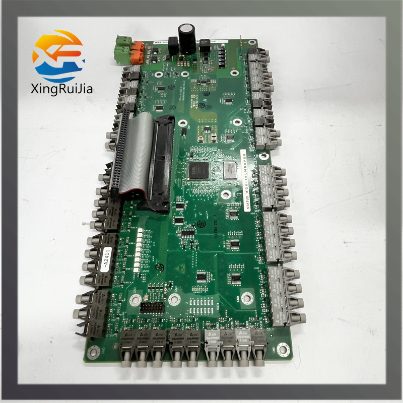 ABB UFC921A 3BHE024856P201 业控制模块