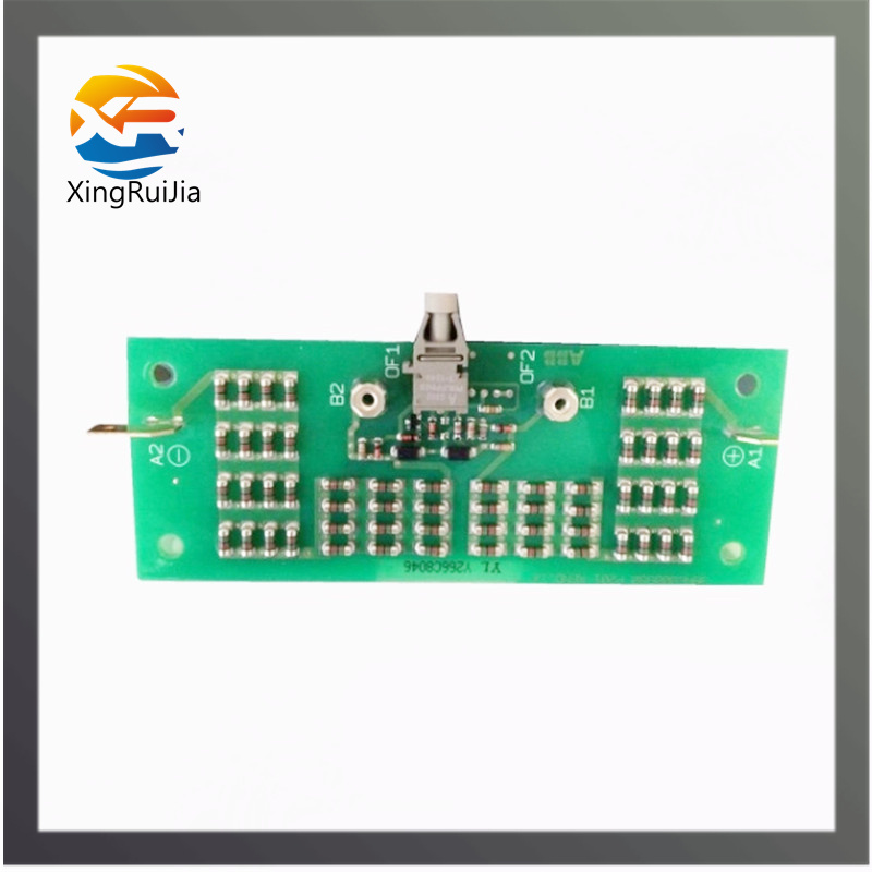 ABB XVC724BE102 3BHE009017R0102 短路检测板