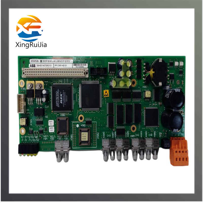 ABB PPC905AE101 3BHE014070R0101 控制模块