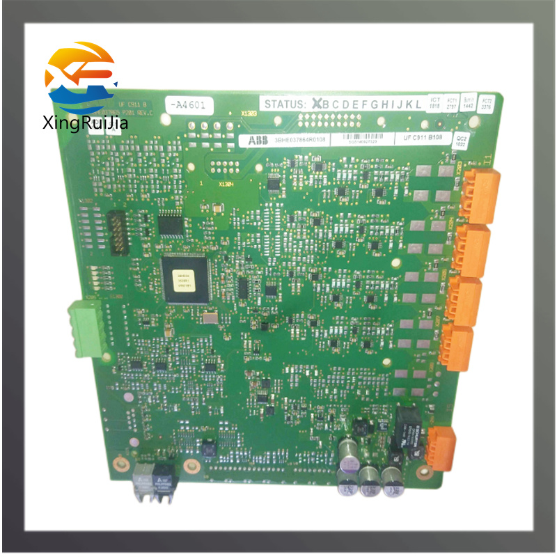 ABB UFC911B106 3BHE037864R0106 自动化控制模块