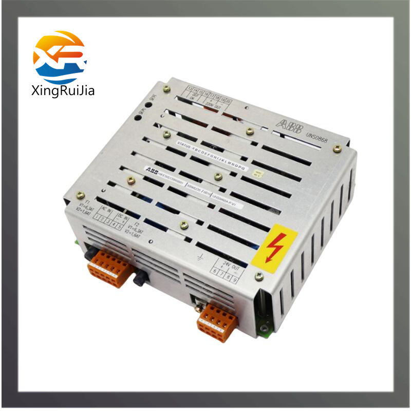 ABB CHBX01L2VAA008574R1 总线扩展器