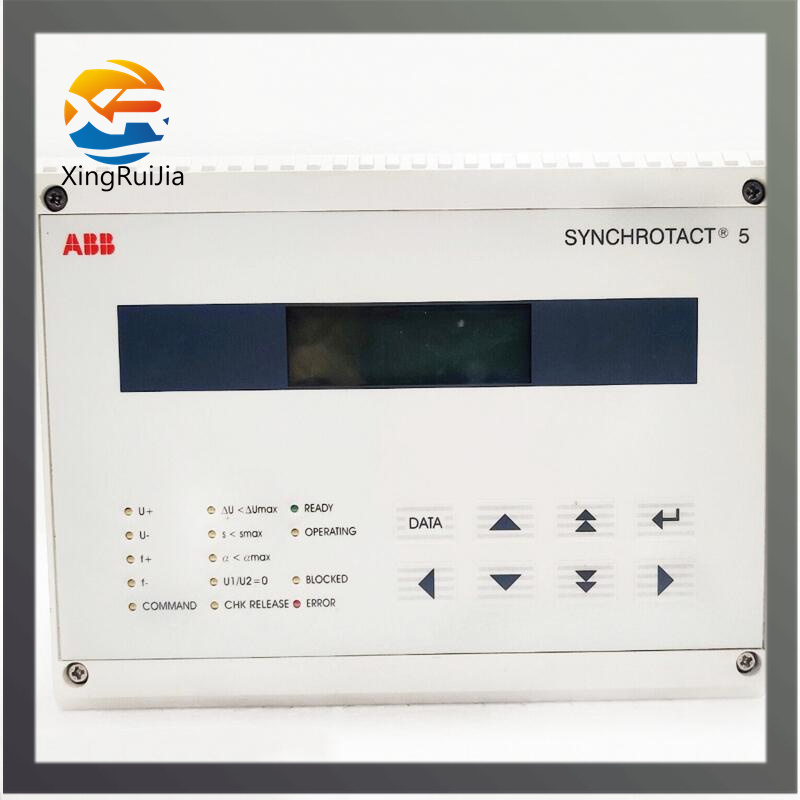 ABB 3BHB006716R0277 同步器设备