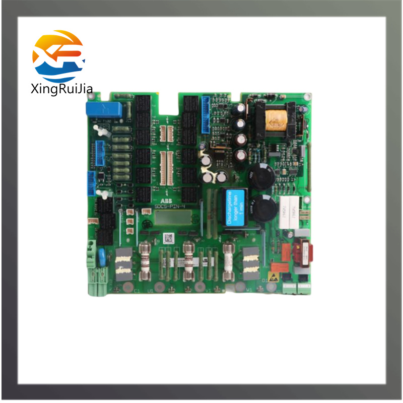 ABB 086329-004 控制系统模块