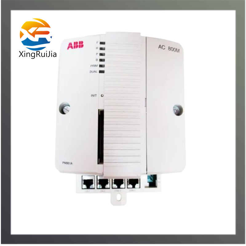 ABB AC800M PM891 3BSE053240R1 处理器