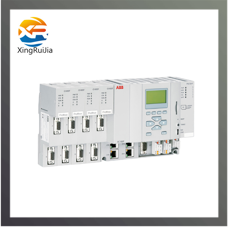 ABB AC900F PM904F 3BDH001002R0001 控制器