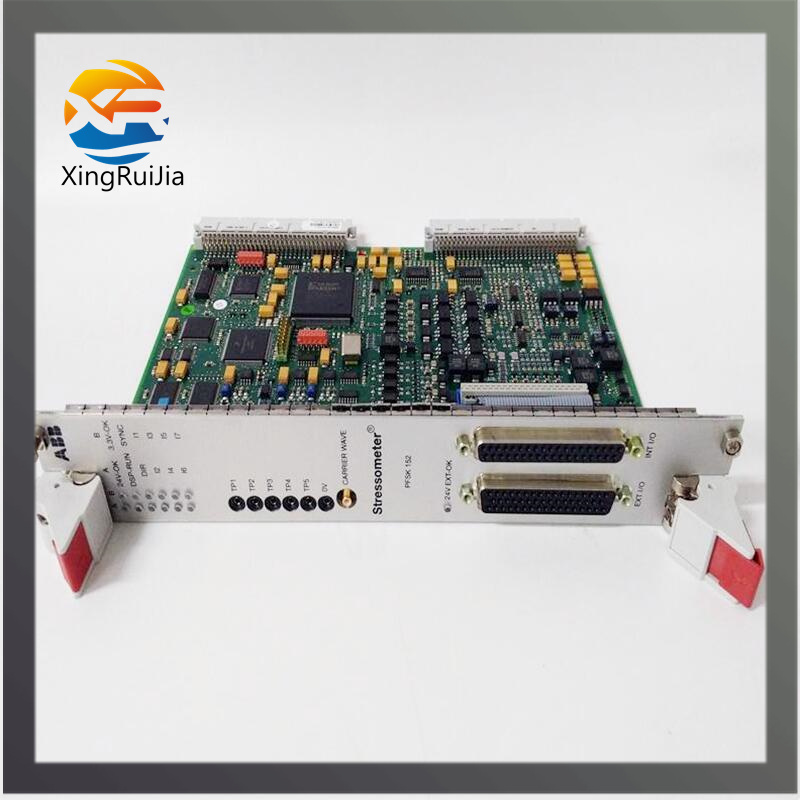 ABB P8431 控制器模块