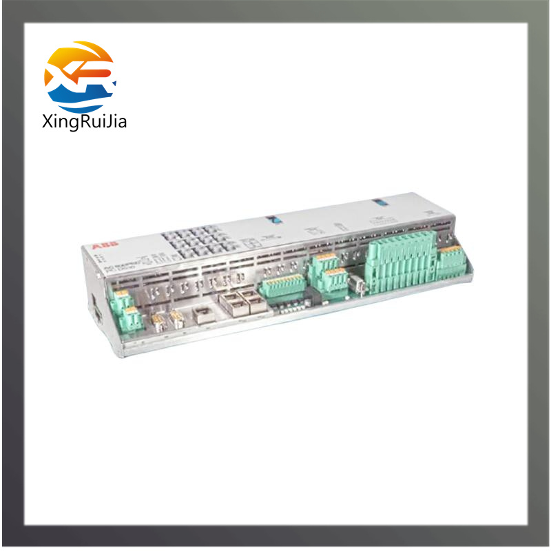 ABB 3BHE041343R0102 PCD530A102 工业自动化控制器