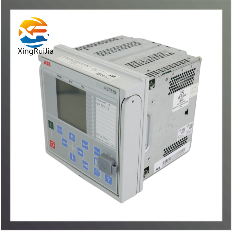 ABB REM615 HBMBCCAHNBA1ANN1XD 电动机保护