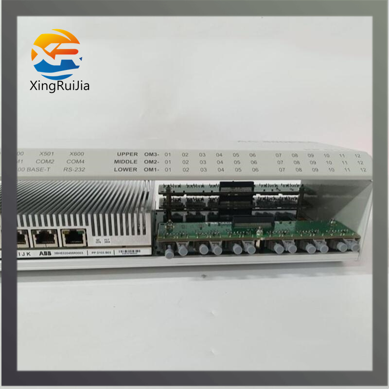 ABB PPD117A3011 3BHE030410R3011 自动化控制器