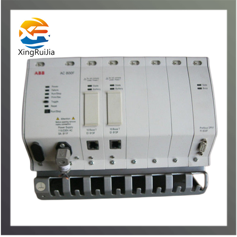 ABB PM802F 3BDH000002R1 工业控制器