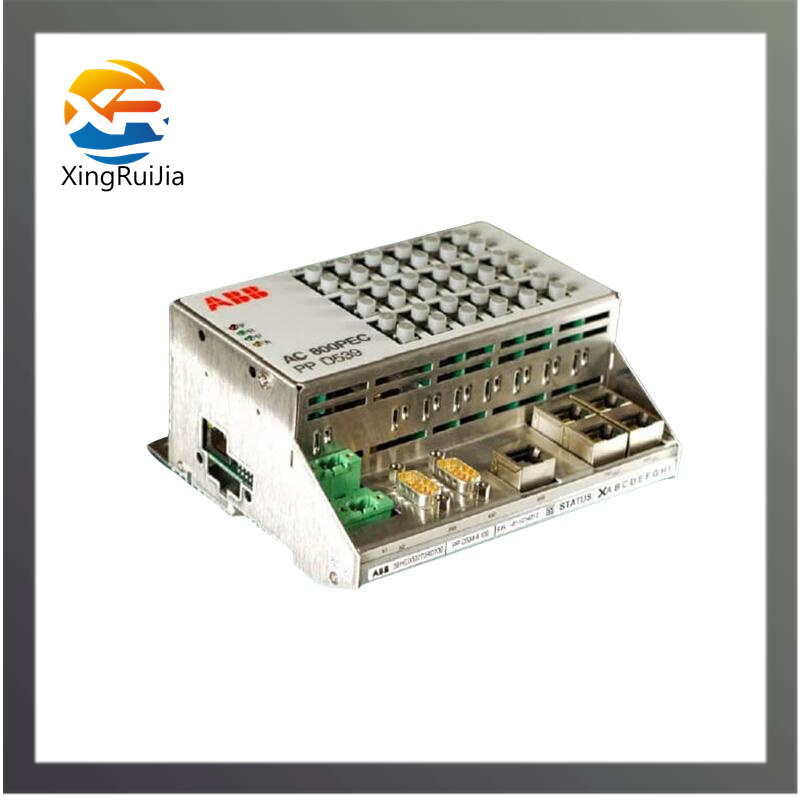 ABB 3BHE039770R0102 PPD539A102 控制器模块