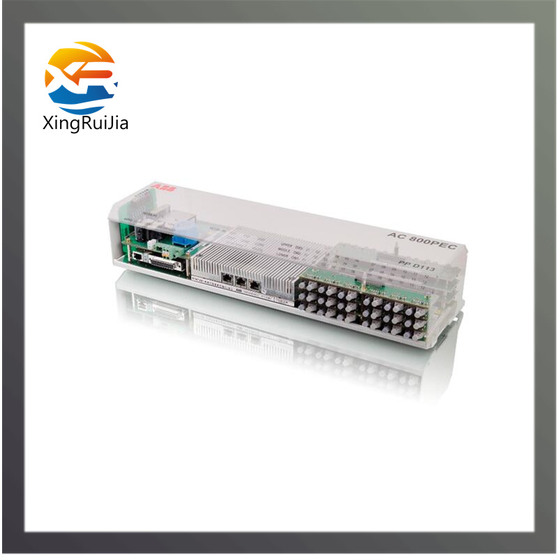 ABB 3BHE046836R0101 GFD563A101 控制单元