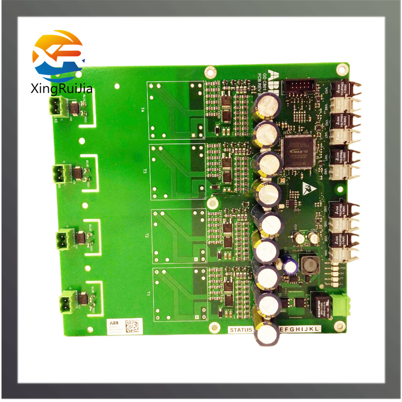 ABB 3BHE050077R0102 UNS0881b-PV2 电路板