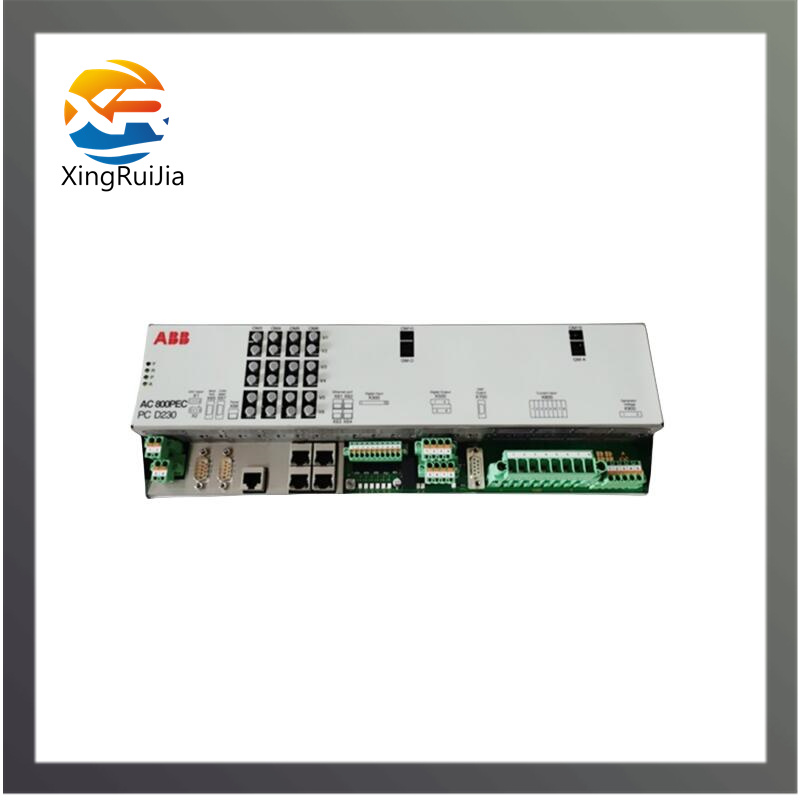 ABB 3BHE023784R2530 模块化控制器
