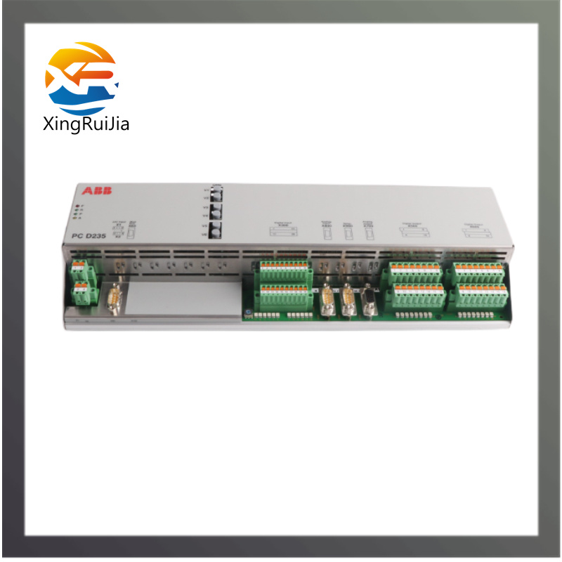 ABB 3BHE032025R0101 PCD235A101 自动化模块
