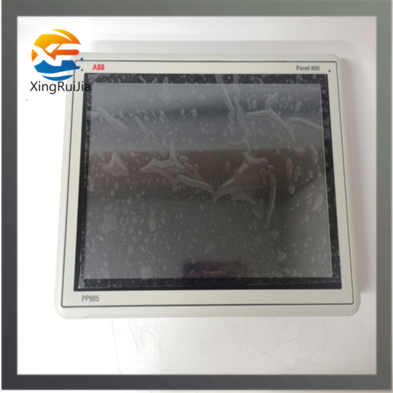 ABB PP885 3BSE069276R1 触摸操作面板