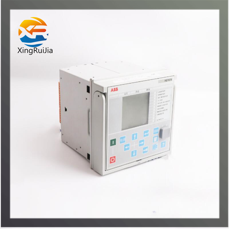 ABB REF615 HBFFAEAGNBA1ANB1XD 保护与控制装置