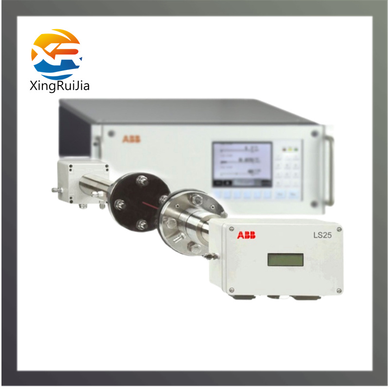 ABB AO2000 LS25 气体分析仪模块
