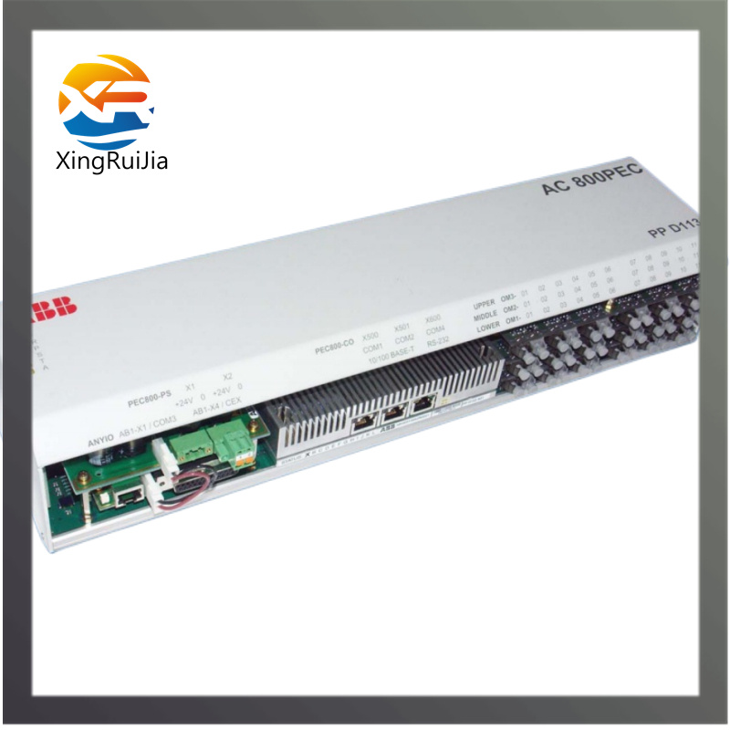 ABB A0C-100440 AC800PEC 高性能控制器