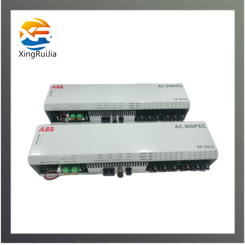 ABB PPD513A0C-100440 3BHE039724R0C3D 控制模块