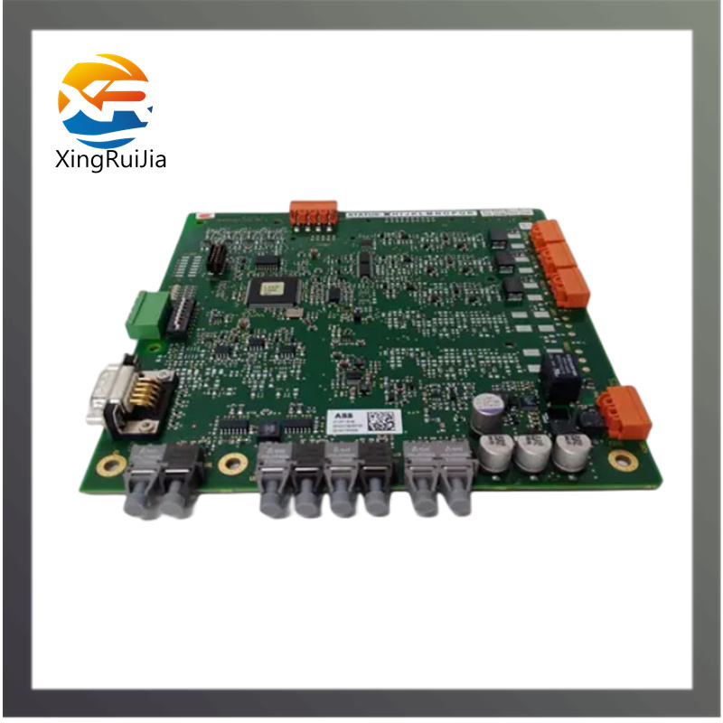 ABB UFC911B108 3BHE037864R0108 模块卡件