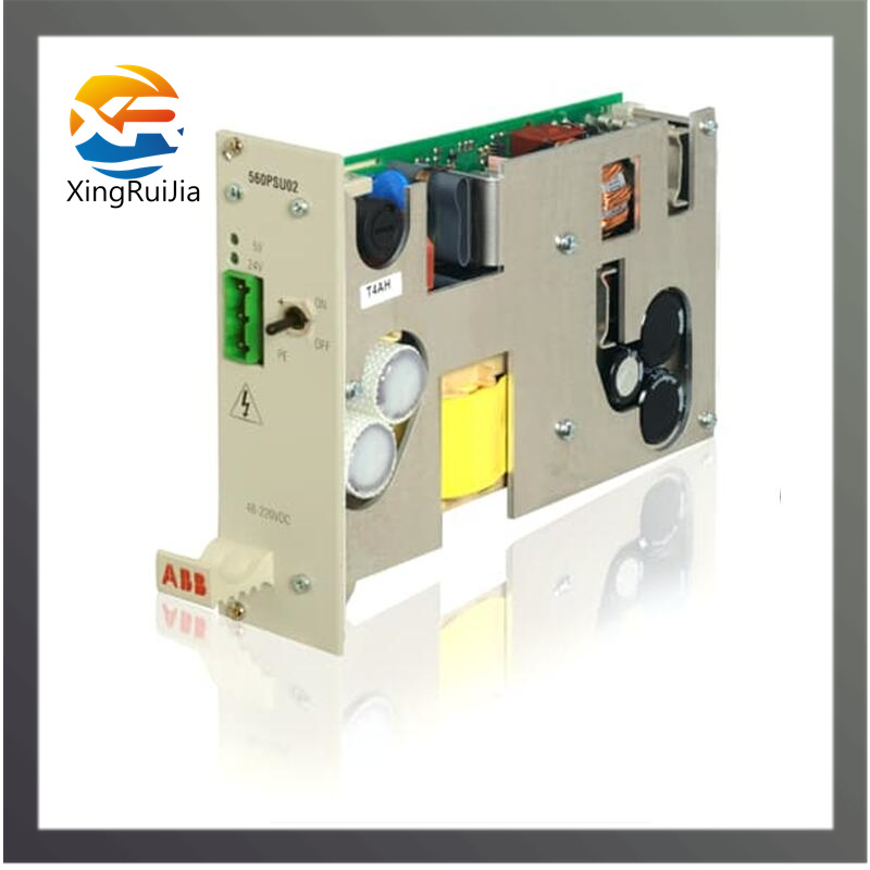 ABB 560PSU02 电源装置