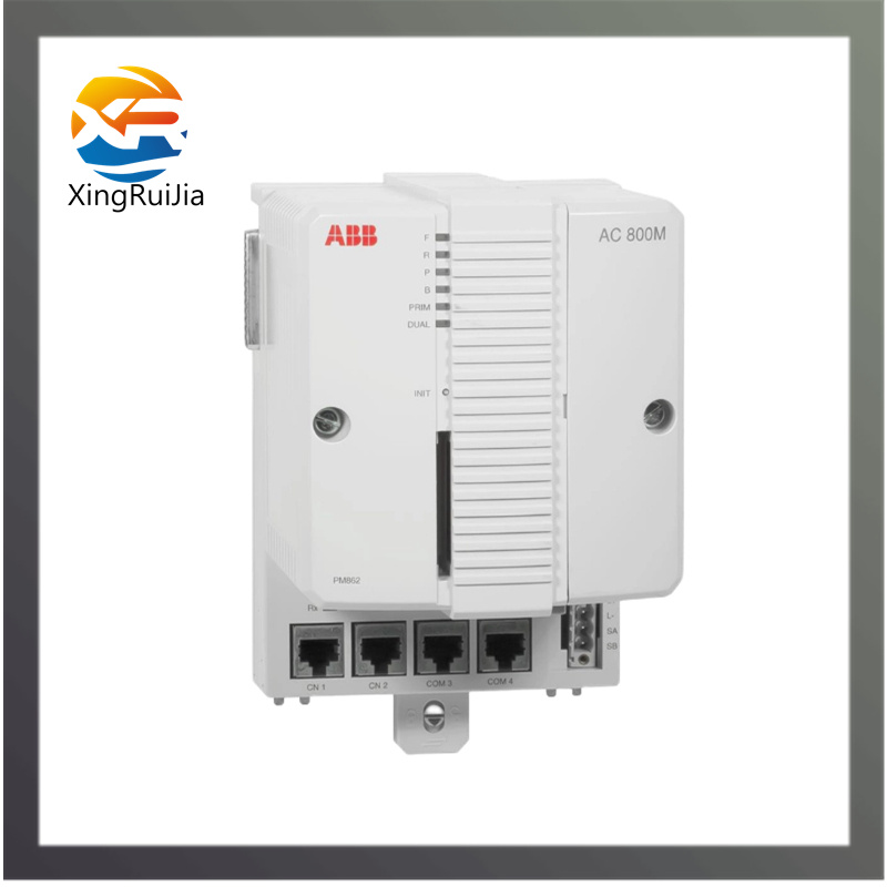 ABB 3BSE076940R1 PM862K01 AC 800M 自动化控制模块